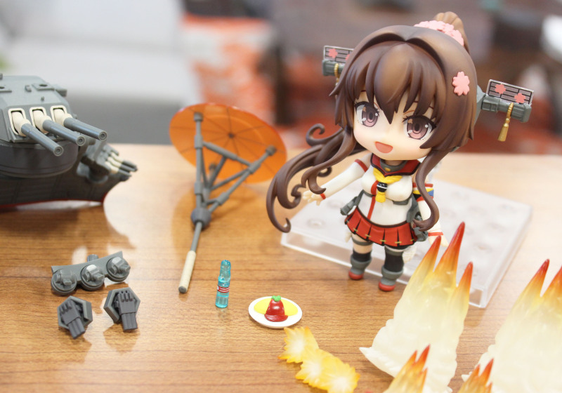 Kantai Collection ~KanColle~ - Yamato - Nendoroid (#520) (Good Smile Company) photo 28