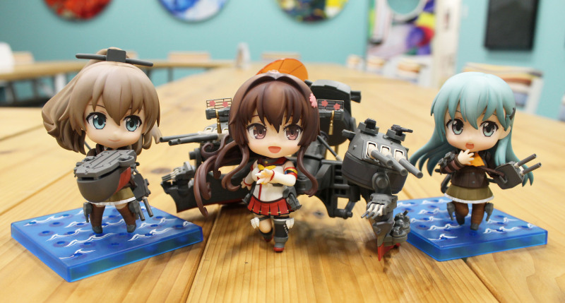Kantai Collection ~KanColle~ - Yamato - Nendoroid (#520) (Good Smile Company) photo 29