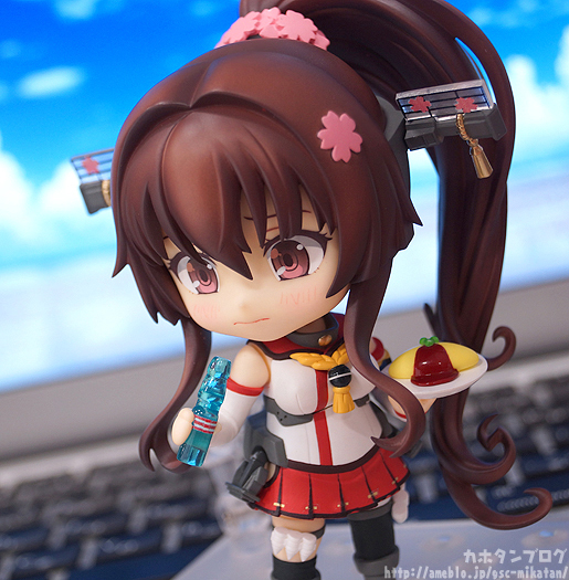 Kantai Collection ~KanColle~ - Yamato - Nendoroid (#520) (Good Smile Company) photo 30