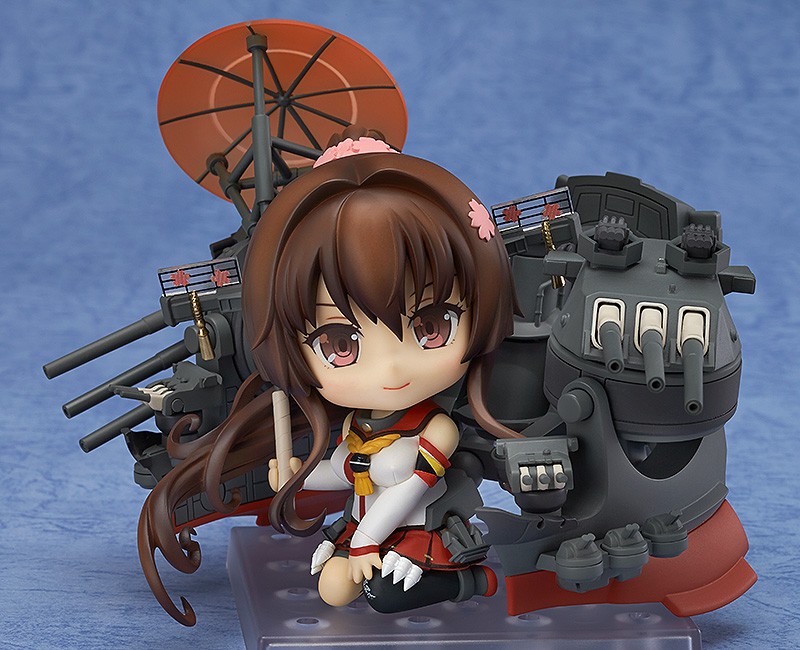 Kantai Collection ~KanColle~ - Yamato - Nendoroid (#520) (Good Smile Company) photo 31