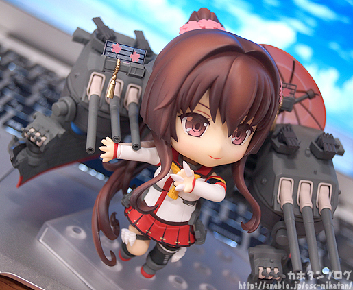 Kantai Collection ~KanColle~ - Yamato - Nendoroid (#520) (Good Smile Company) photo 32
