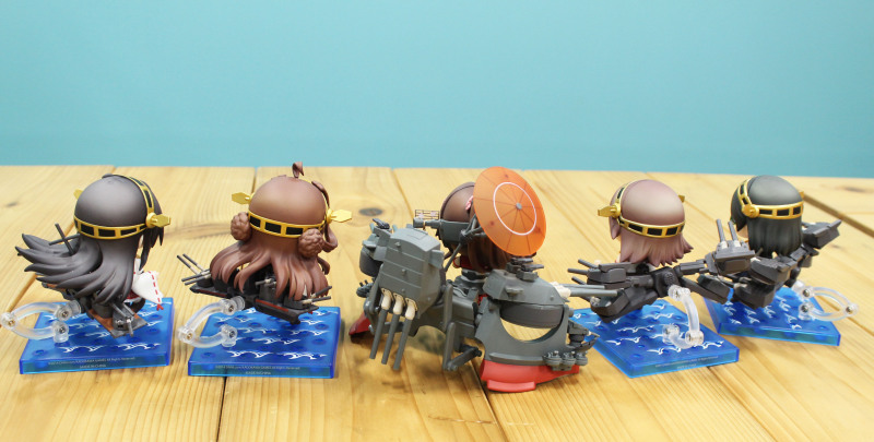 Kantai Collection ~KanColle~ - Yamato - Nendoroid (#520) (Good Smile Company) photo 35