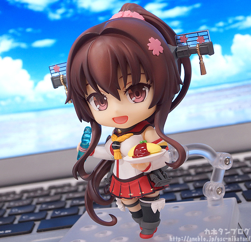 Kantai Collection ~KanColle~ - Yamato - Nendoroid (#520) (Good Smile Company) photo 36
