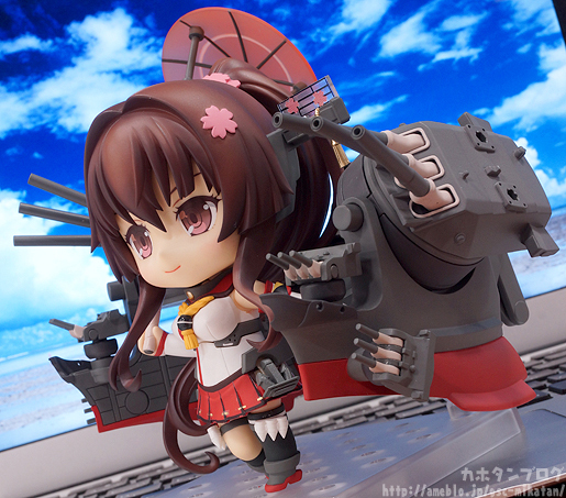 Kantai Collection ~KanColle~ - Yamato - Nendoroid (#520) (Good Smile Company) photo 37