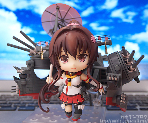 Kantai Collection ~KanColle~ - Yamato - Nendoroid (#520) (Good Smile Company) photo 38