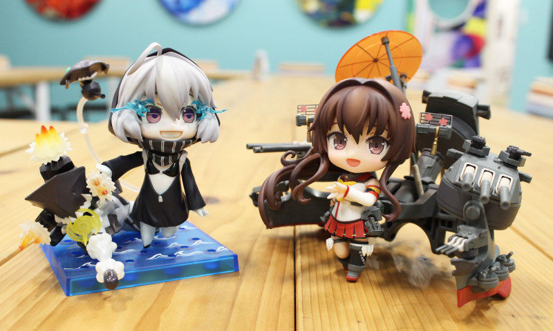 Kantai Collection ~KanColle~ - Yamato - Nendoroid (#520) (Good Smile Company) photo 39