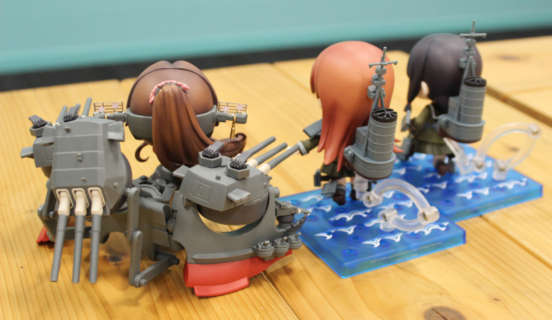 Kantai Collection ~KanColle~ - Yamato - Nendoroid (#520) (Good Smile Company) photo 40