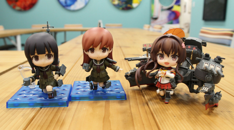 Kantai Collection ~KanColle~ - Yamato - Nendoroid (#520) (Good Smile Company) photo 41