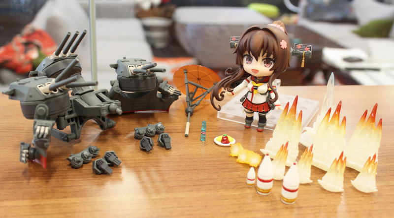 Kantai Collection ~KanColle~ - Yamato - Nendoroid (#520) (Good Smile Company) photo 43