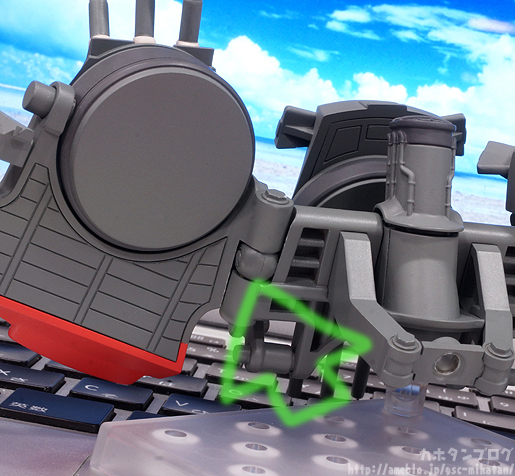 Kantai Collection ~KanColle~ - Yamato - Nendoroid (#520) (Good Smile Company) photo 45