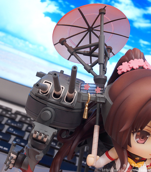 Kantai Collection ~KanColle~ - Yamato - Nendoroid (#520) (Good Smile Company) photo 46