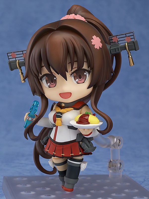 Kantai Collection ~KanColle~ - Yamato - Nendoroid (#520) (Good Smile Company) photo 47