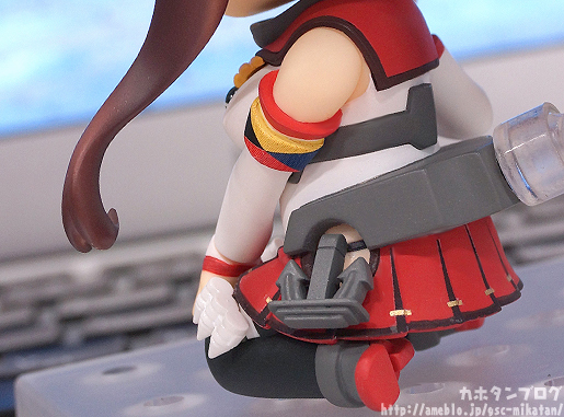 Kantai Collection ~KanColle~ - Yamato - Nendoroid (#520) (Good Smile Company) photo 48