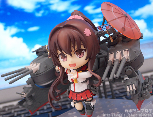 Kantai Collection ~KanColle~ - Yamato - Nendoroid (#520) (Good Smile Company) photo 49