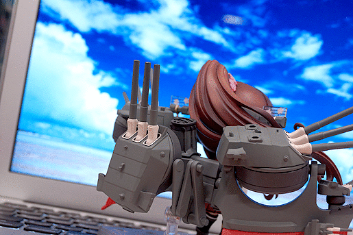 Kantai Collection ~KanColle~ - Yamato - Nendoroid (#520) (Good Smile Company) photo 52