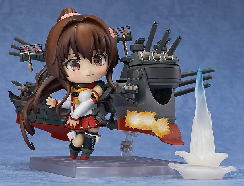 Kantai Collection ~KanColle~ - Yamato - Nendoroid (#520) (Good Smile Company) photo 54