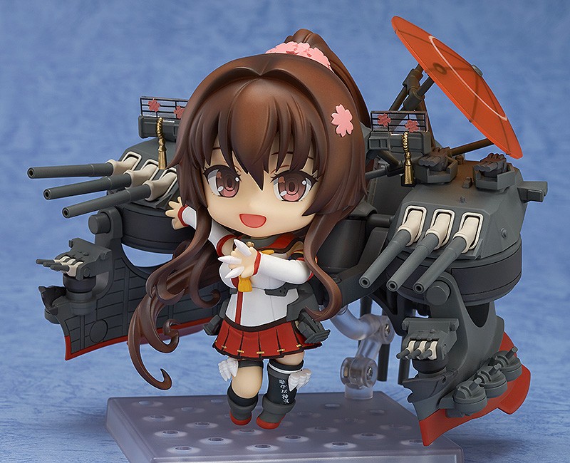 Kantai Collection ~KanColle~ - Yamato - Nendoroid (#520) (Good Smile Company) photo 56
