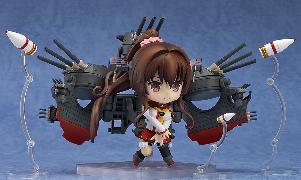 Kantai Collection ~KanColle~ - Yamato - Nendoroid (#520) (Good Smile Company) photo 57