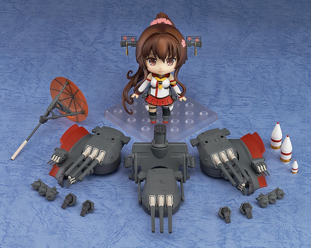 Kantai Collection ~KanColle~ - Yamato - Nendoroid (#520) (Good Smile Company) photo 59