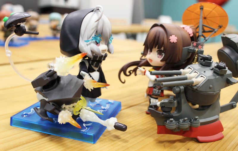 Kantai Collection ~KanColle~ - Yamato - Nendoroid (#520) (Good Smile Company) photo 60