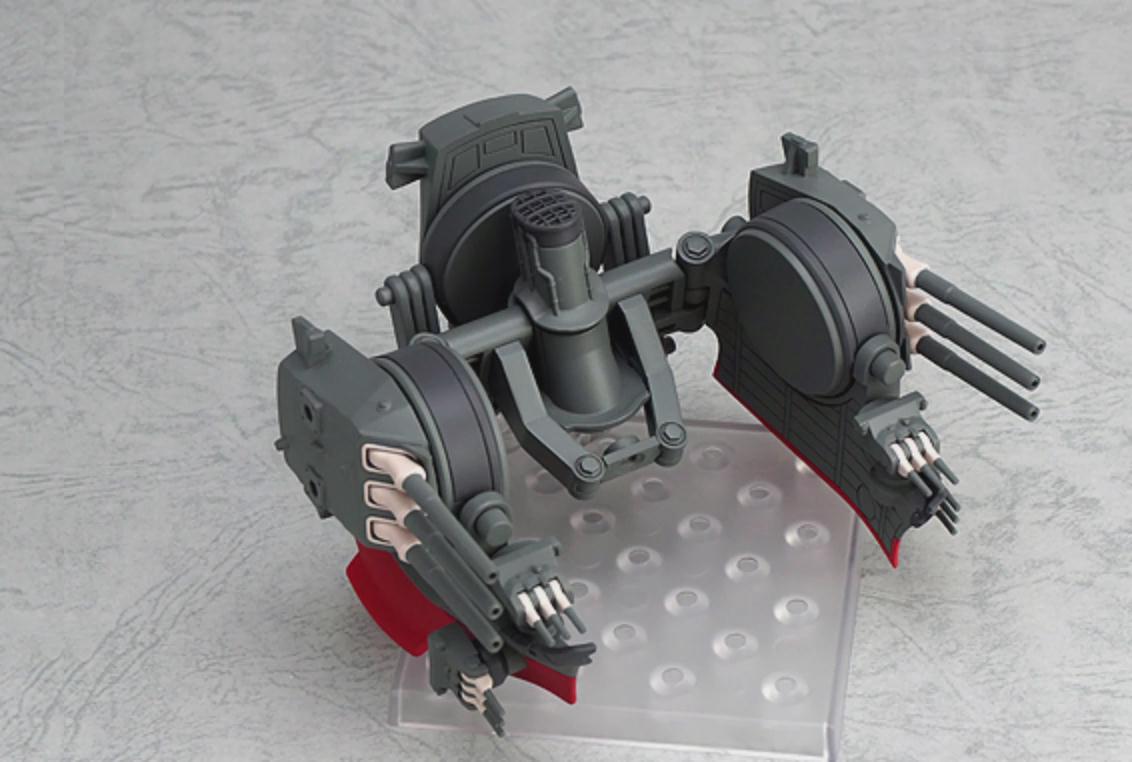 Kantai Collection ~KanColle~ - Yamato - Nendoroid (#520) (Good Smile Company) photo 61