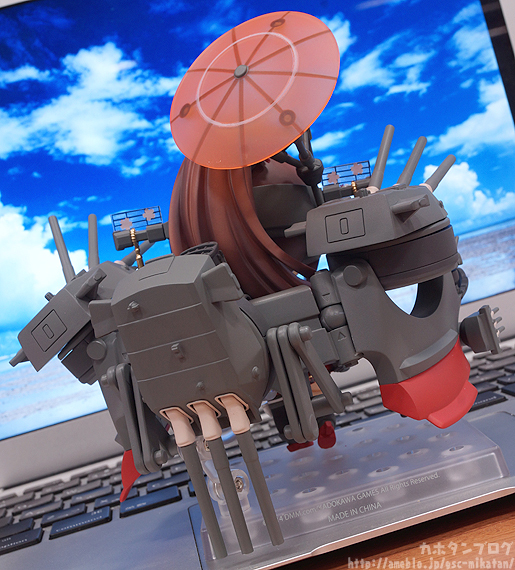 Kantai Collection ~KanColle~ - Yamato - Nendoroid (#520) (Good Smile Company) photo 62
