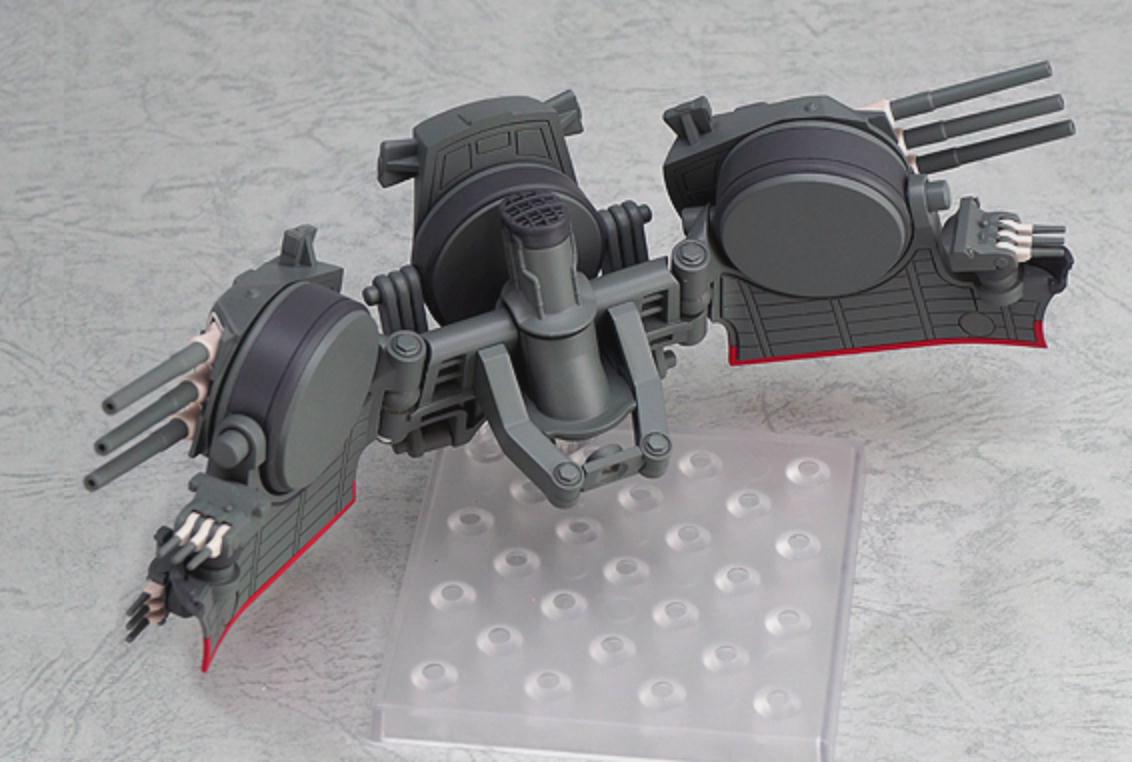 Kantai Collection ~KanColle~ - Yamato - Nendoroid (#520) (Good Smile Company) photo 63