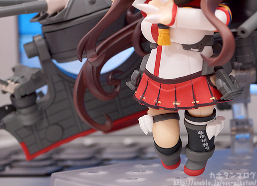 Kantai Collection ~KanColle~ - Yamato - Nendoroid (#520) (Good Smile Company) photo 66