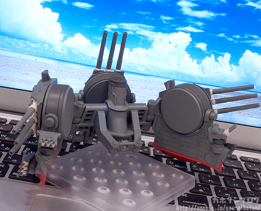 Kantai Collection ~KanColle~ - Yamato - Nendoroid (#520) (Good Smile Company) photo 69