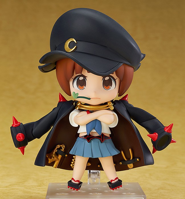 Kill la Kill - Mankanshoku Mako - Nendoroid (#515) - Fight Club Specialized Two-Star Goku Uniform ver. (Good Smile Company) photo 4