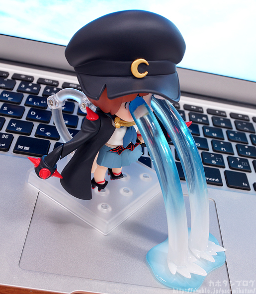 Kill la Kill - Mankanshoku Mako - Nendoroid (#515) - Fight Club Specialized Two-Star Goku Uniform ver. (Good Smile Company) photo 7