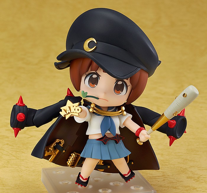 Kill la Kill - Mankanshoku Mako - Nendoroid (#515) - Fight Club Specialized Two-Star Goku Uniform ver. (Good Smile Company) photo 8