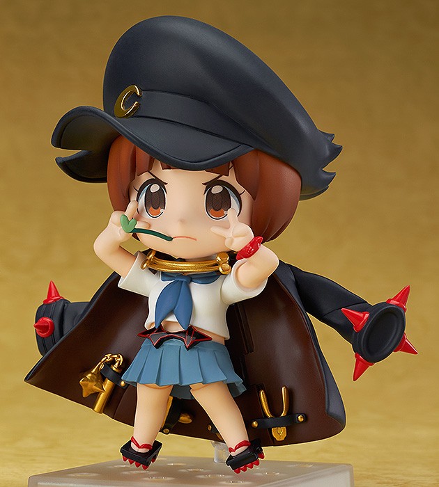 Kill la Kill - Mankanshoku Mako - Nendoroid (#515) - Fight Club Specialized Two-Star Goku Uniform ver. (Good Smile Company) photo 9