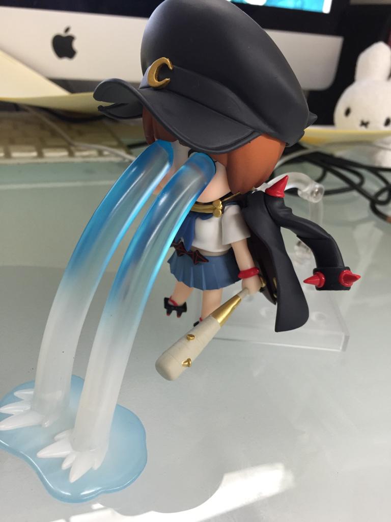 Kill la Kill - Mankanshoku Mako - Nendoroid (#515) - Fight Club Specialized Two-Star Goku Uniform ver. (Good Smile Company) photo 11