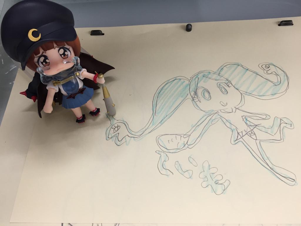 Kill la Kill - Mankanshoku Mako - Nendoroid (#515) - Fight Club Specialized Two-Star Goku Uniform ver. (Good Smile Company) photo 12