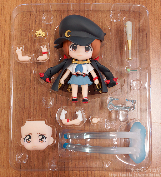 Kill la Kill - Mankanshoku Mako - Nendoroid (#515) - Fight Club Specialized Two-Star Goku Uniform ver. (Good Smile Company) photo 16