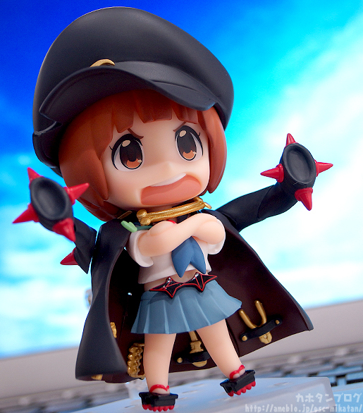 Kill la Kill - Mankanshoku Mako - Nendoroid (#515) - Fight Club Specialized Two-Star Goku Uniform ver. (Good Smile Company) photo 18