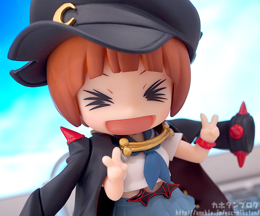 Kill la Kill - Mankanshoku Mako - Nendoroid (#515) - Fight Club Specialized Two-Star Goku Uniform ver. (Good Smile Company) photo 19
