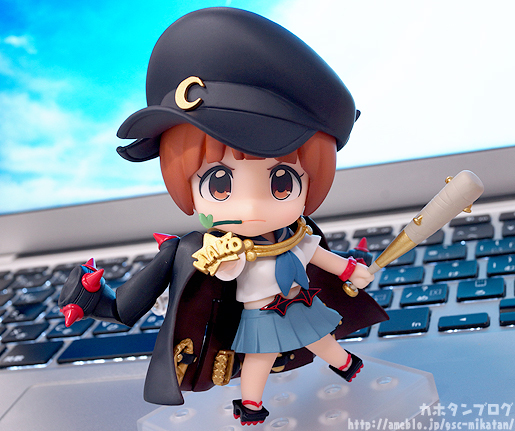 Kill la Kill - Mankanshoku Mako - Nendoroid (#515) - Fight Club Specialized Two-Star Goku Uniform ver. (Good Smile Company) photo 21