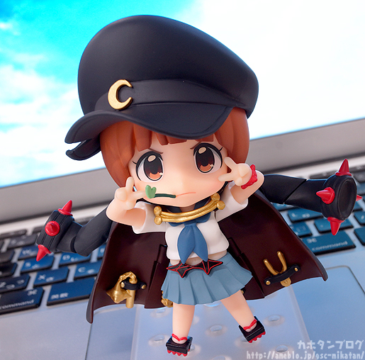 Kill la Kill - Mankanshoku Mako - Nendoroid (#515) - Fight Club Specialized Two-Star Goku Uniform ver. (Good Smile Company) photo 22