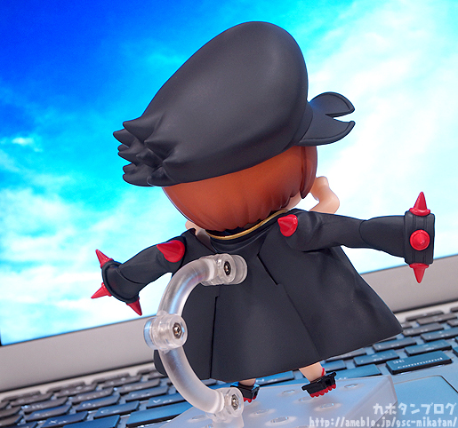Kill la Kill - Mankanshoku Mako - Nendoroid (#515) - Fight Club Specialized Two-Star Goku Uniform ver. (Good Smile Company) photo 24