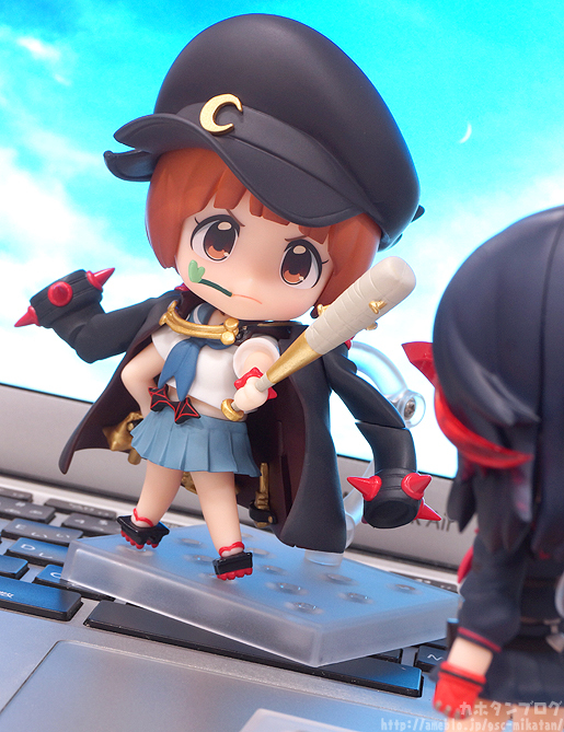 Kill la Kill - Mankanshoku Mako - Nendoroid (#515) - Fight Club Specialized Two-Star Goku Uniform ver. (Good Smile Company) photo 25