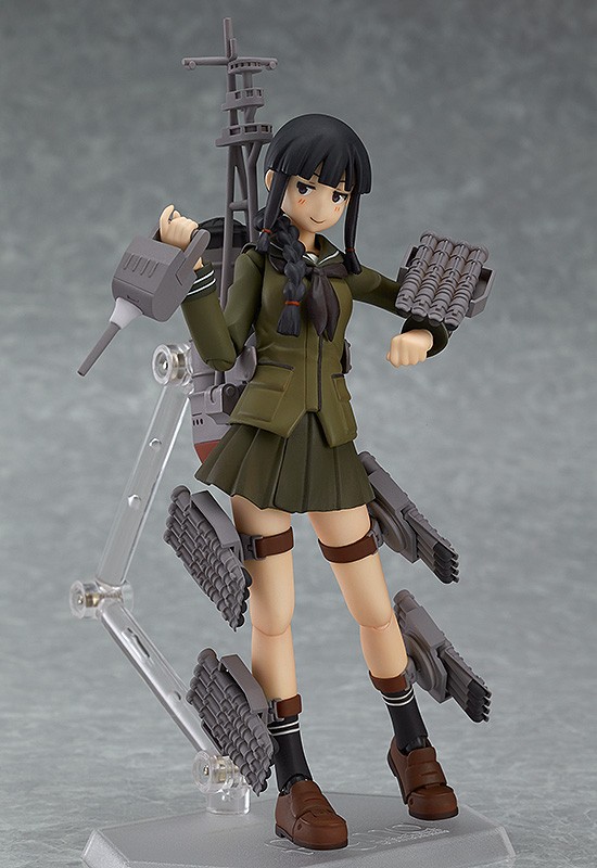 Kantai Collection ~KanColle~ - Kitakami - Figma  (#262) (Max Factory)