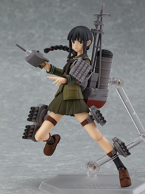 Kantai Collection ~KanColle~ - Kitakami - Figma  (#262) (Max Factory)