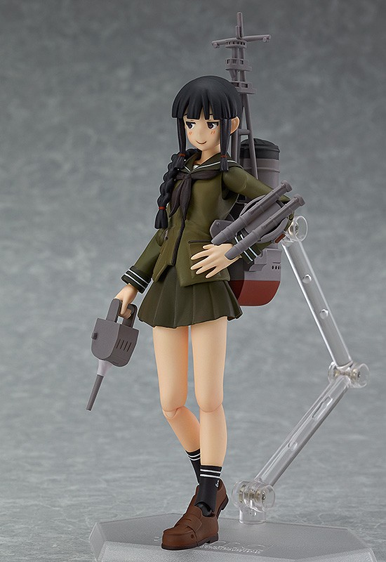 Kantai Collection ~KanColle~ - Kitakami - Figma  (#262) (Max Factory)