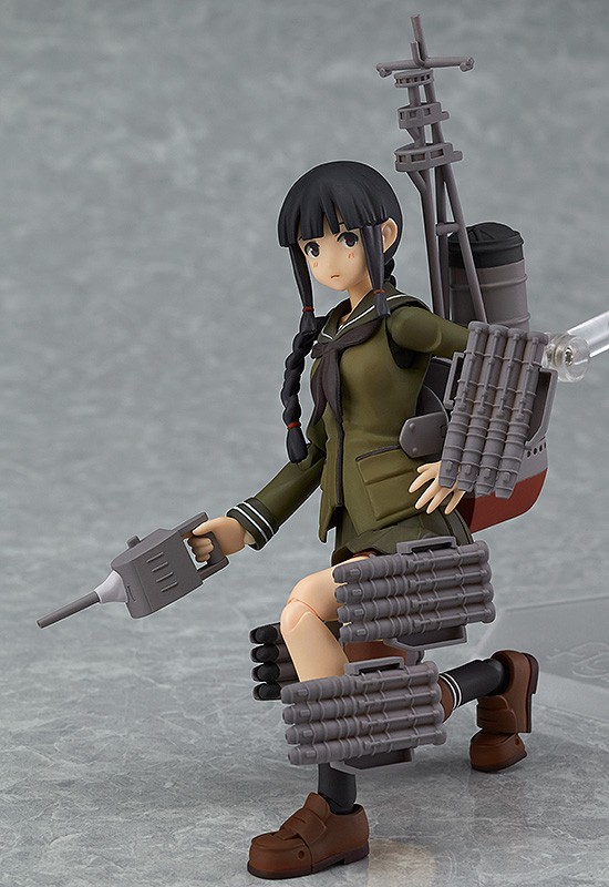 Kantai Collection ~KanColle~ - Kitakami - Figma  (#262) (Max Factory)