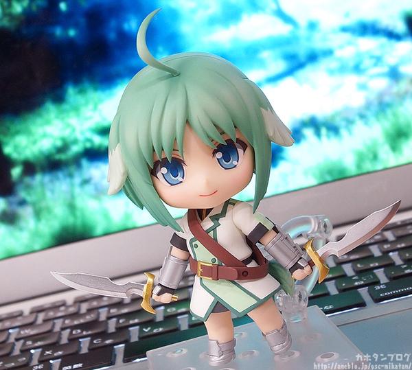 Dog Days' ' - Eclair Martinozzi - Nendoroid  (#531) (Good Smile Company) photo 2