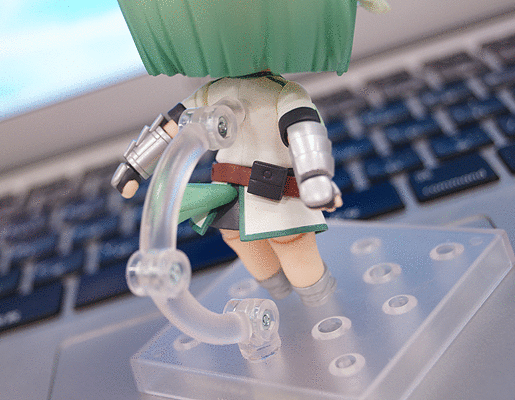 Dog Days' ' - Eclair Martinozzi - Nendoroid  (#531) (Good Smile Company) photo 3