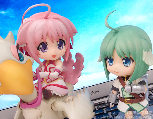 Dog Days' ' - Eclair Martinozzi - Nendoroid  (#531) (Good Smile Company) photo 9