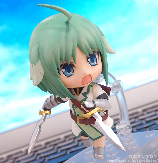 Dog Days' ' - Eclair Martinozzi - Nendoroid  (#531) (Good Smile Company) photo 12